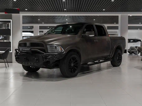 Ram 1500 IV (DS/DJ)