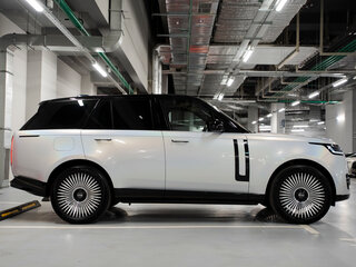 2024 Land Rover Range Rover D350 MHEV V, серый, 18500000 рублей, вид 5