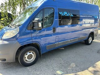2011 Peugeot Boxer, синий, 1080000 рублей, вид 1