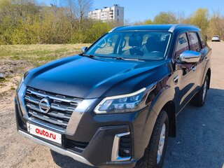 2022 Nissan X-Terra, чёрный, 3490000 рублей, вид 2