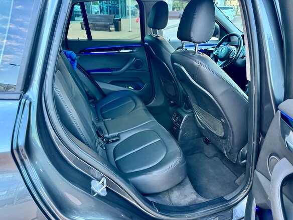 2019 BMW X1 18d xDrive II (F48) Рестайлинг, серый, 2699000 рублей - вид 33