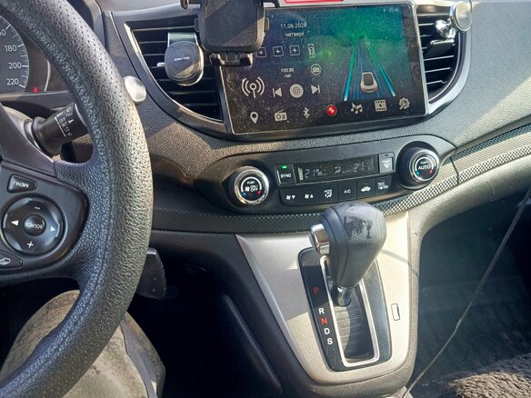 2014 Honda CR-V IV, белый, 1650000 рублей - вид 5