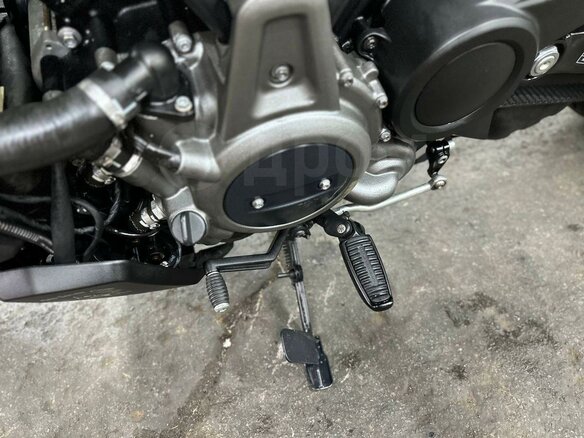 2023 Harley-Davidson Nightster, серый, 920000 рублей - вид 32