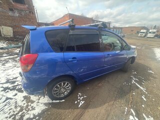 2001 Toyota Corolla Spacio II, синий, 580000 рублей, вид 3