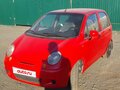 2007 Daewoo Matiz I Рестайлинг, красный, 225000 рублей - вид 1