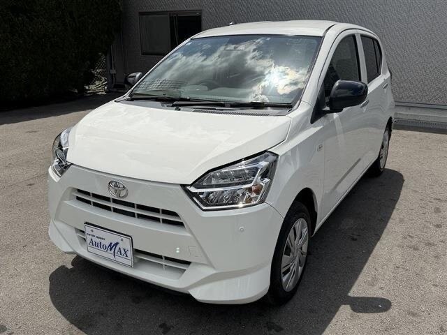 Открыть фотографии: Toyota Pixis Epoch II