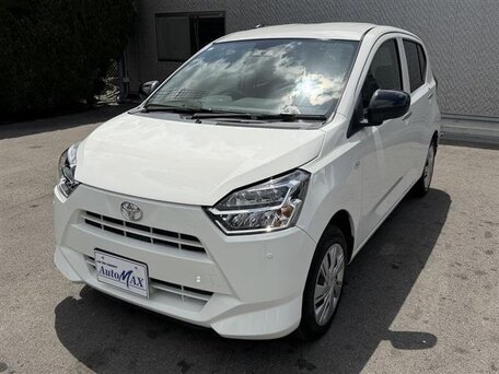 Toyota Pixis Epoch II