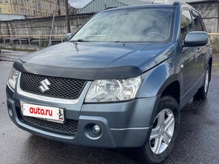 2005 Suzuki Grand Vitara II, серый, 450000 рублей, вид 1