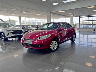 Renault Fluence I
