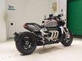2022 Triumph Rocket III, серебристый, 1994000 рублей - вид 5