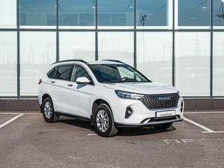 2024 Haval M6 II, белый, 1680000 рублей, вид 5