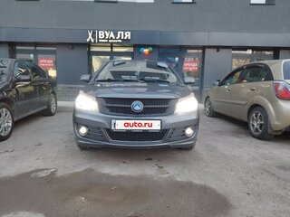 2014 Geely GC6, серебристый, 295000 рублей, вид 3
