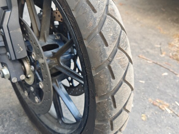 2015 Suzuki V-Strom 1000, красный, 890000 рублей - вид 8