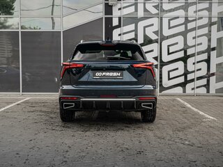 2024 Haval F7 II, синий, 2860000 рублей, вид 4