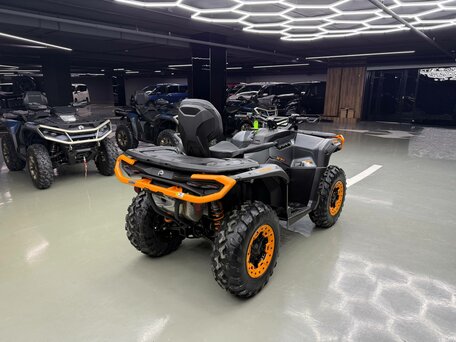 2026 BRP Can-Am Outlander XT-P 1000R, чёрный, 2199000 рублей, вид 5