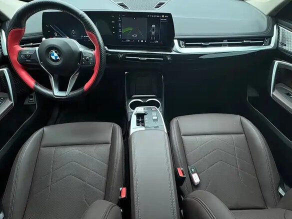 2023 BMW X1 20Li sDrive III (U11/U12), белый - вид 7