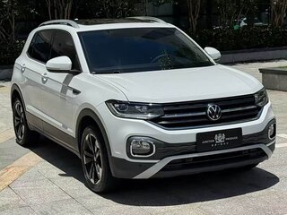 2022 Volkswagen Tacqua, белый, 1348000 рублей, вид 3