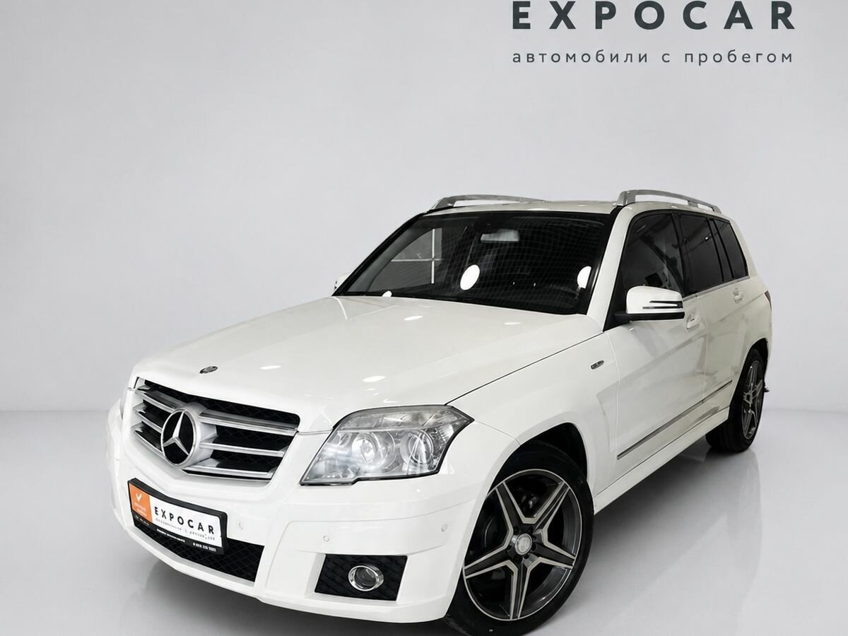 Открыть фотографии: Mercedes-Benz GLK-Класс I (X204)