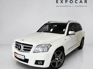 Mercedes-Benz GLK-Класс 220 CDI I (X204)