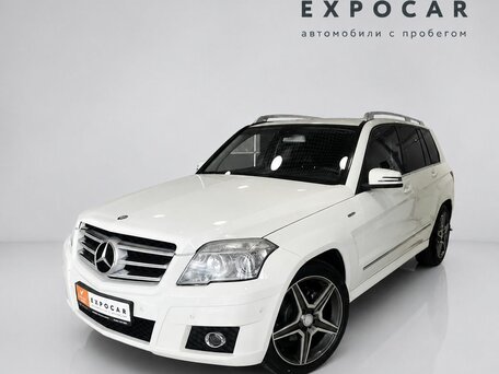 Mercedes-Benz GLK-Класс I (X204)