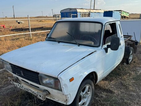 2003 LADA (ВАЗ) ВИС 2345, белый, 80000 рублей, вид 1