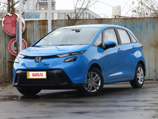 2026 Honda Fit IV Рестайлинг 2, синий, 1440000 рублей, вид 1