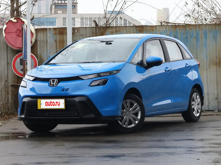 Honda Fit IV Рестайлинг 2