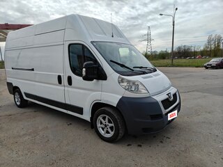 2013 Peugeot Boxer, белый, 1350000 рублей, вид 2