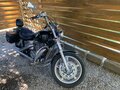 2003 Honda VT 1100, чёрный, 525000 рублей - вид 2