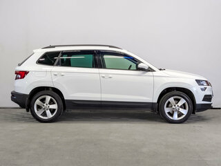 2020 Skoda Karoq I, белый, 2400000 рублей, вид 4