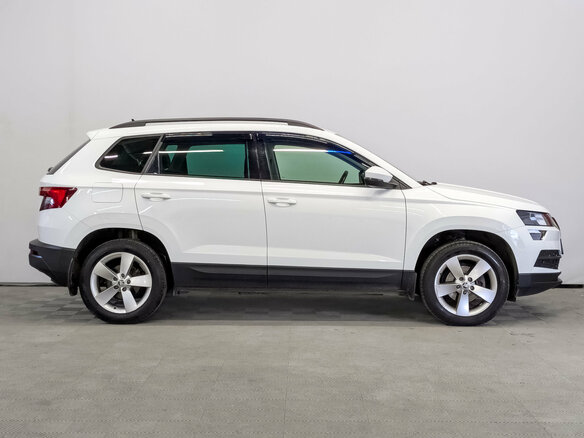 2020 Skoda Karoq I, белый, 2290000 рублей - вид 3
