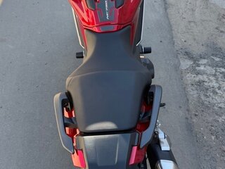 2016 Honda NC 750X, красный, 739000 рублей, вид 4