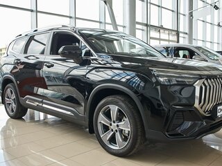2026 Geely Okavango I Рестайлинг, чёрный, 4010990 рублей, вид 4