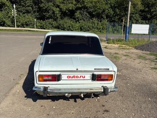 1987 Lada (ВАЗ) 2106 4-speed, белый, 135000 рублей, вид 2