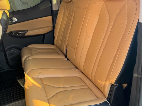 2023 Changan Hunter Plus, серый - вид 16