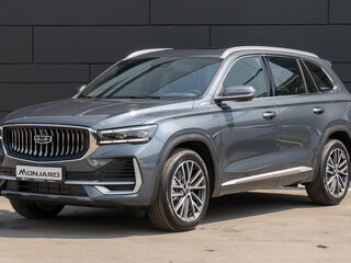 2026 Geely Monjaro I, серый, 4649990 рублей, вид 2