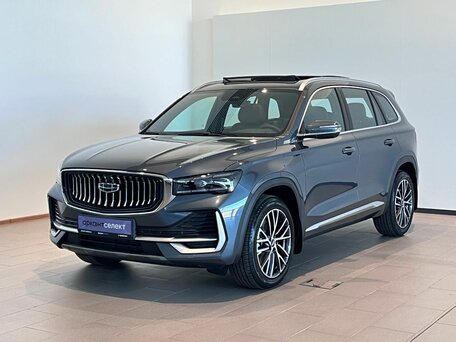 Geely Monjaro I