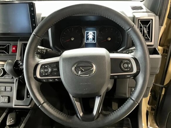 2023 Daihatsu Taft II, бежевый, 890000 рублей - вид 10