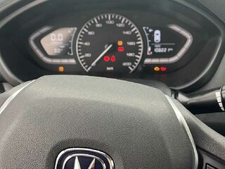 2023 Changan Alsvin, белый, 607290 рублей, вид 5