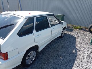 2013 Lada (ВАЗ) 2114, белый, 255000 рублей, вид 5