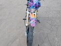 2014 Baltmotors Motard 200, чёрный - вид 1