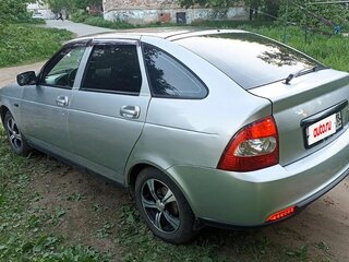 2008 Lada (ВАЗ) Priora I, серебристый, 250000 рублей, вид 5