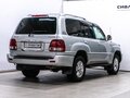 2007 Lexus LX 470 II Рестайлинг, серебристый, 2250000 рублей - вид 2