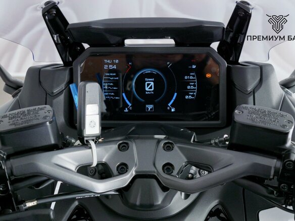 2026 Yamaha TMAX, чёрный, 1599000 рублей - вид 11