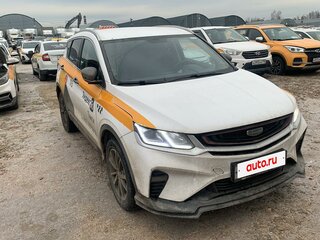 2023 Geely Coolray I, серый, 1092500 рублей, вид 2