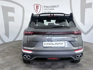 2026 Geely Coolray I Рестайлинг 2, серый, 2894990 рублей, вид 4