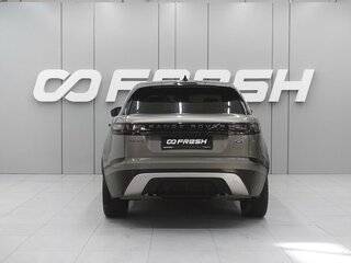 2020 Land Rover Range Rover Velar I, серый, 4119000 рублей, вид 4