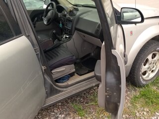 2004 Saturn VUE I, серебристый, 320000 рублей, вид 1