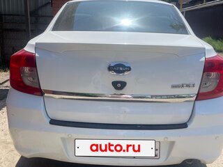 2015 Datsun on-DO I, белый, 320000 рублей, вид 3