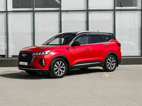 Chery Tiggo 7 Pro Max I